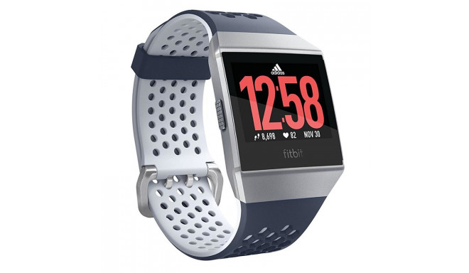 Pulsikell Fitbit Ionic: adidas edition