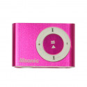 CD player MP3 MSONIC MM3610P (pink color)