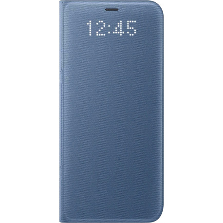 Samsung kaitseümbris LED Flip View Galaxy S8+, sinine