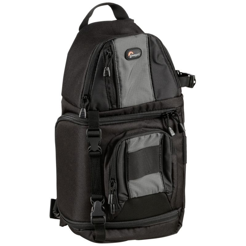 Lowepro pouch SlingShot 102 AW black Camera bags Photopoint.lv