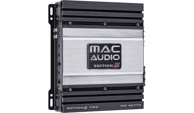 Mac Audio Edition S Two