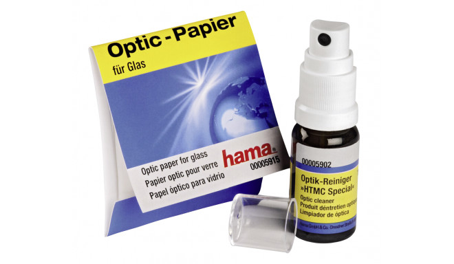 Hama Cleaning Set Optic 5902
