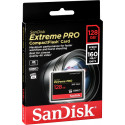 SanDisk mälukaart CF 128GB Extreme Pro 160MB/s (SDCFXPS-128G-X46)