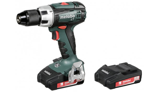 Metabo BS 18 LT Compact Cordless Drill Driver