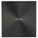 Asus external DVD drive SDRW-08U7M-U UltraSlim, black