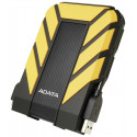 ADATA external HDD HD710P Yellow 2TB USB 3.0