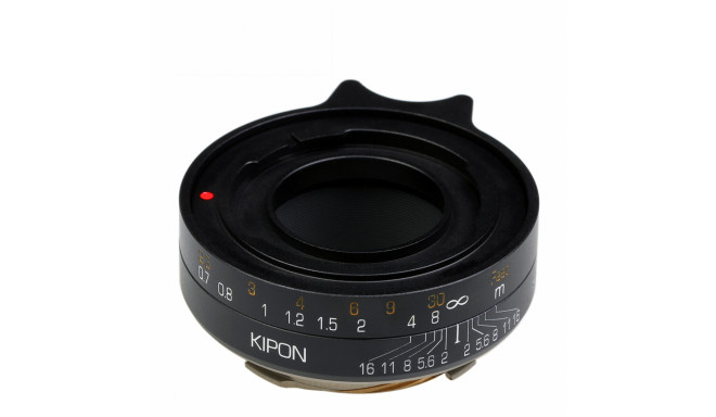 Kipon adapter Voigtländer Prominet - Leica M