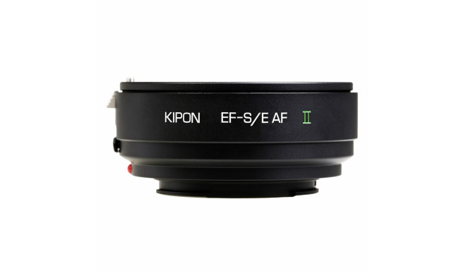 Kipon AF Adapter for Canon EF to Sony E with Support