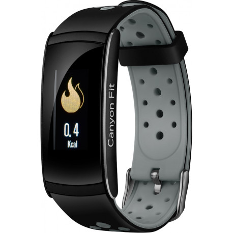 Canyon aktiivsusmonitor CNS-SB41BR, must/hall