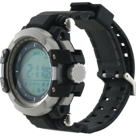 Canyon smartwatch CNS-SW51BB, black