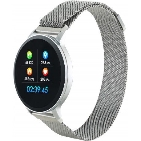 Canyon smartwatch CNS-SW71SS, grey