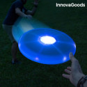 Daudzkrāsains Lidojošais Šķīvītis ar LED Gaismu InnovaGoods
