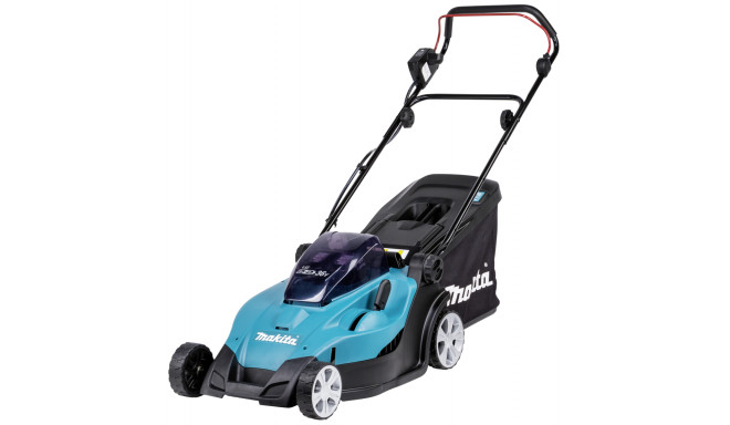 Makita DLM431PT2 cordless lawn mower