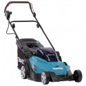 Makita DLM431PT2 18Vx2 lawn mower