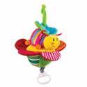 HAPPY SNAIL Muusikaga riputatav mänguasi "Liblikas"