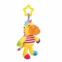 HAPPY SNAIL Riputatav mänguasi "Giraffe Spot"