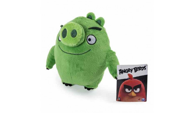 Angry Birds pehme mänguasi, punane
