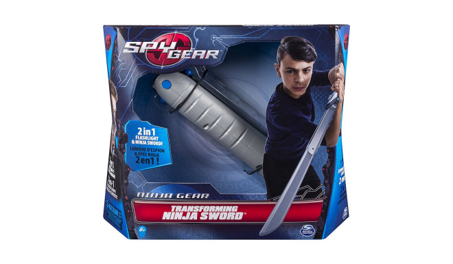 SPIN MASTER SPY GEAR Ninja mõõk