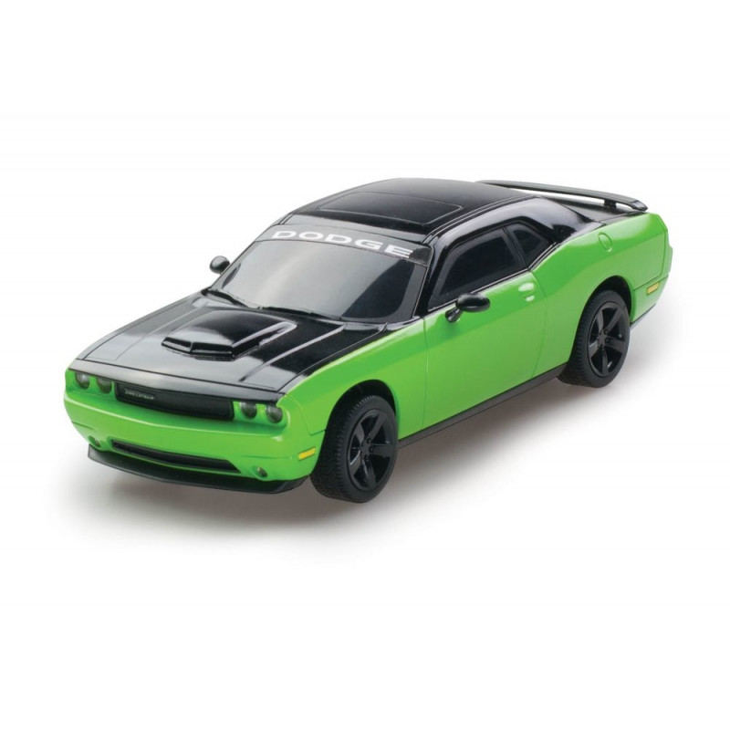 KIDZTECH 1/26 R/C Dodge Challenger - RC cars - Photopoint