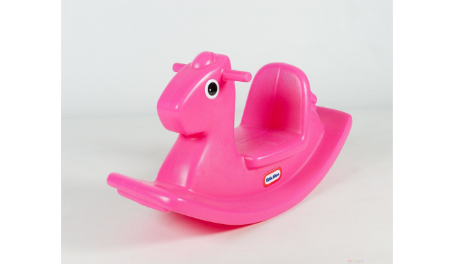 MGA LITTLE TIKES Rocking horse pink