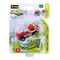Bburago pull and speed car Go Gears 30350, assorted
