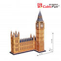 CubicFun 3D pusle Big Ben 116tk