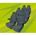 Universal to assemble car Seat cover for MPV S2 1pc