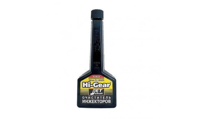 "HI-GEAR FUEL INJECTION CLEANER 150ml.