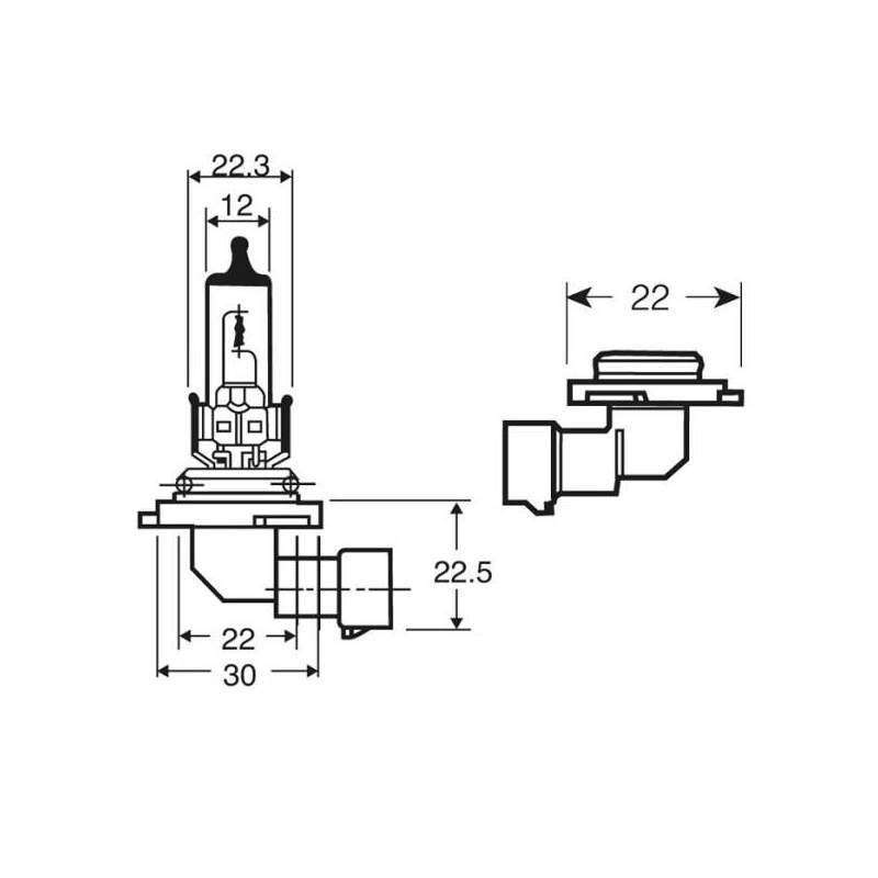 par 10 bulb