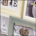 Zep Wooden Collage Photo Frame TY1449 Vincennes for 6 Photos