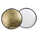 Falcon Eyes Reflector CFR-32GS Gold/Silver 82 cm