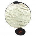 Falcon Eyes Reflector 5 in 1 With Grip RFEG-32SLG 82 cm