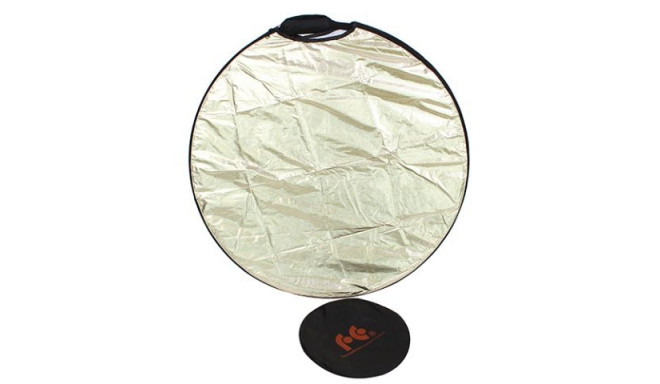 Falcon Eyes Reflector 5 in 1 With Grip RFEG-32SLG 82 cm