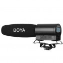 Boya Mini Condenser Microphone BY-DMR7 with Recorder