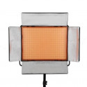 Falcon Eyes Wi-Fi Bi-Color LED Lamp Dimmable LPW-3005TD on 230V