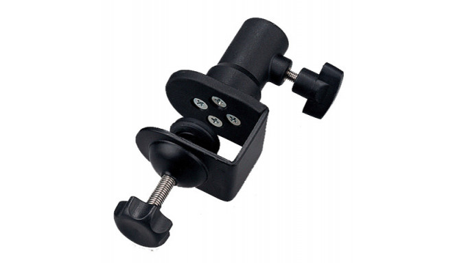 Falcon Eyes Shelf Clamp + Spigot Holder CL-35FL