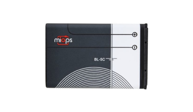 Miops aku BL-5C