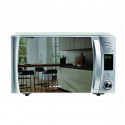 Candy microwave oven with grill CMXG25GDSS 25L 1000W, stainless steel