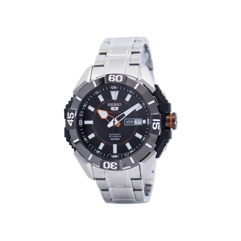 Men s Watch Seiko SRP795K1 Mens watches Photopoint.lv