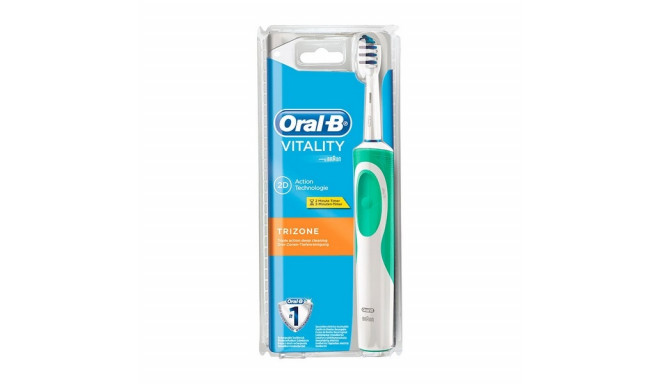 Электрическая зубная щетка Vitality Trizone Oral-B