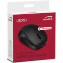 Speedlink pele Ledgy Wireless, melna (SL-630015-BKBK)