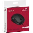 Speedlink mouse Ledgy, black (SL-610015-BKBK)