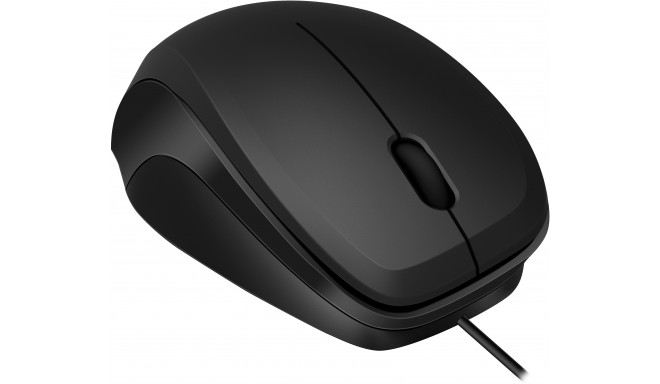Speedlink mouse Ledgy Silent, black (SL-610015-BKBK)