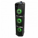 Bluetooth Sound Tower NGS WILDTRAP-3 Bluetooth 600W Black