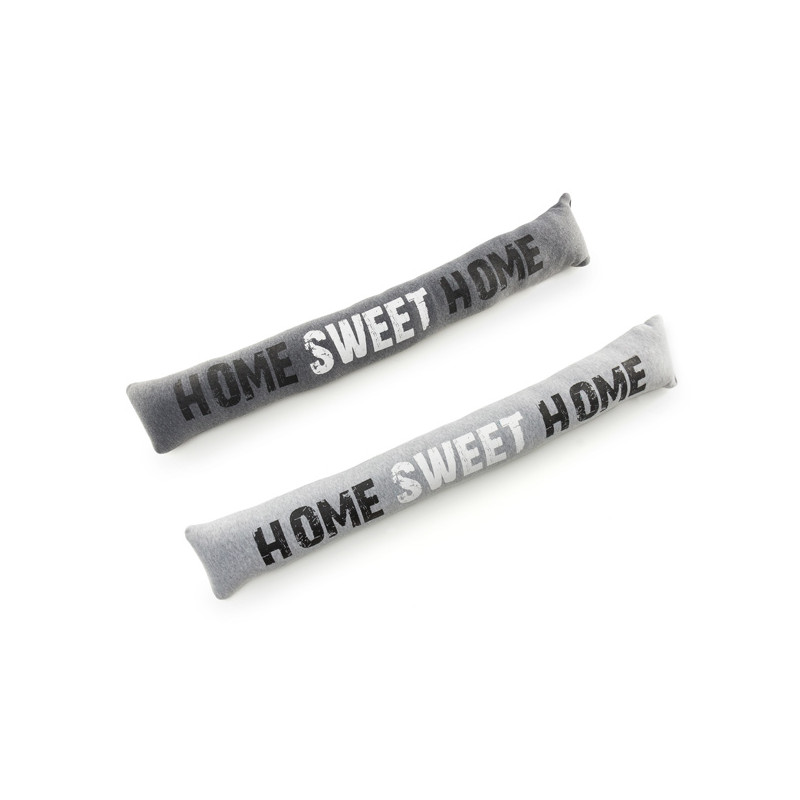 Home Sweet Home Door Draught Excluder Cushion