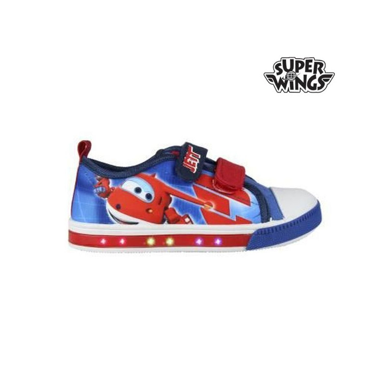 super wings shoes