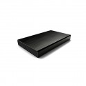 CoolBox HDD enclosure COO-SCA2523-B 2,5" SATA USB 3.0, black