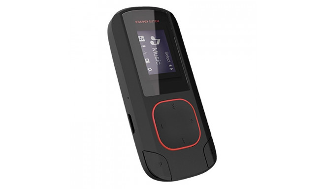 MP3 Player Energy Sistem 426 0,8" 8 GB - Red