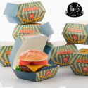 BBQ Classics Burgerikarpide Komplekt (8 Tk Pakis)