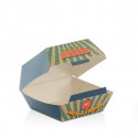 BBQ Classics Set of Burger Boxes (Pack of 8)